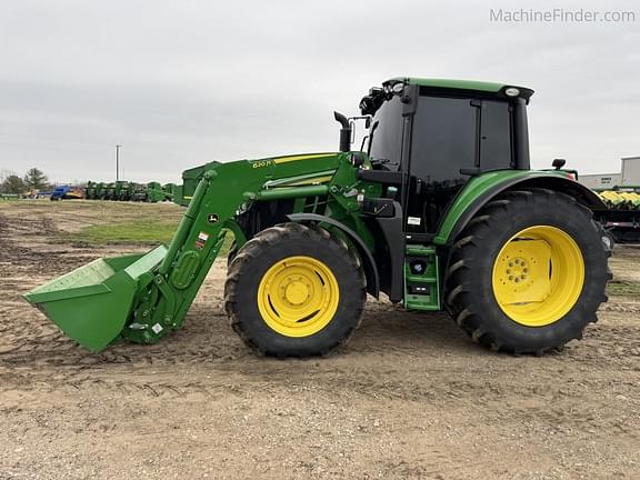 Image of John Deere 6110M Primary image