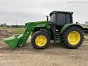 2023 John Deere 6110M Image