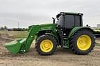 Image of John Deere 6110M equipment image 2