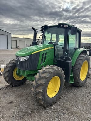 2023 John Deere 6110M Image