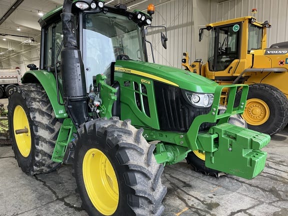 2023 John Deere 6110M Equipment Image0