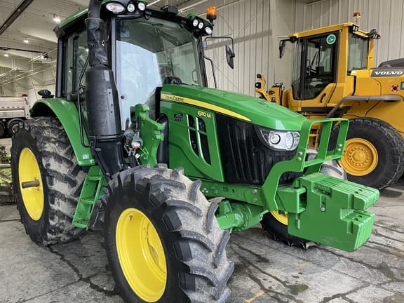 Image of John Deere 6110M Primary image