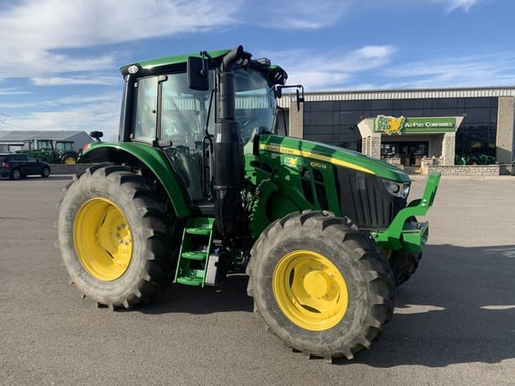 2023 John Deere 6110M Equipment Image0
