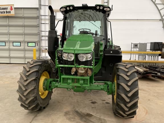 Image of John Deere 6110M Primary image