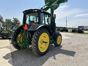 Main image John Deere 6110M 4