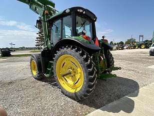 Main image John Deere 6110M 6