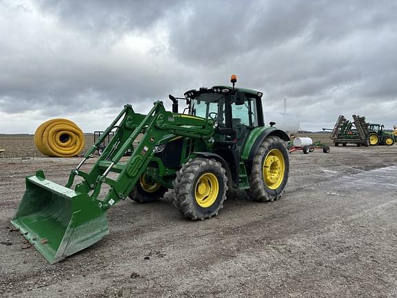 Image of John Deere 6110M Primary image