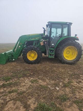 Image of John Deere 6110M Primary image
