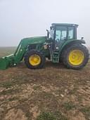 2023 John Deere 6110M Image