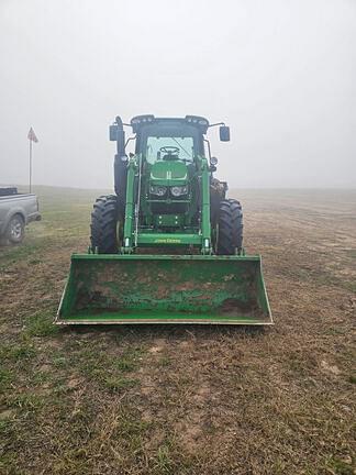 Image of John Deere 6110M equipment image 3