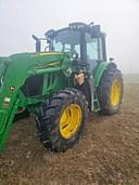 2023 John Deere 6110M Image