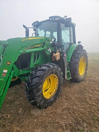 Image of John Deere 6110M equipment image 2