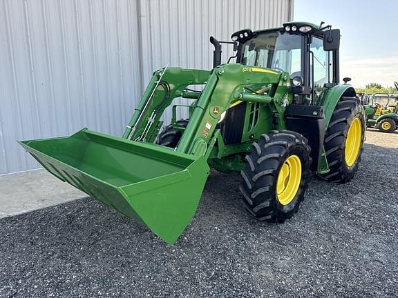 Image of John Deere 6110M Primary image