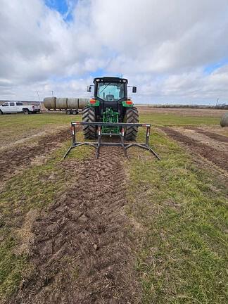 Image of John Deere 6110M equipment image 4