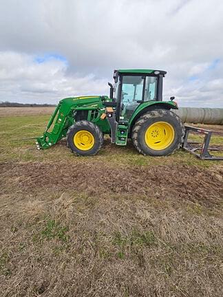 Image of John Deere 6110M Primary image