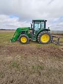 2023 John Deere 6110M Image