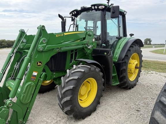 Image of John Deere 6110M Primary image
