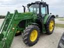 2023 John Deere 6110M Image