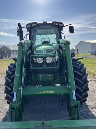 Image of John Deere 6110M equipment image 2