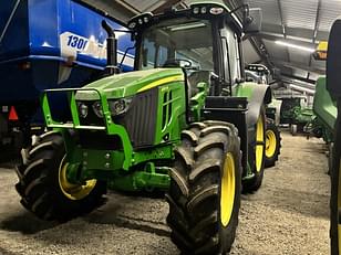 Main image John Deere 6110M