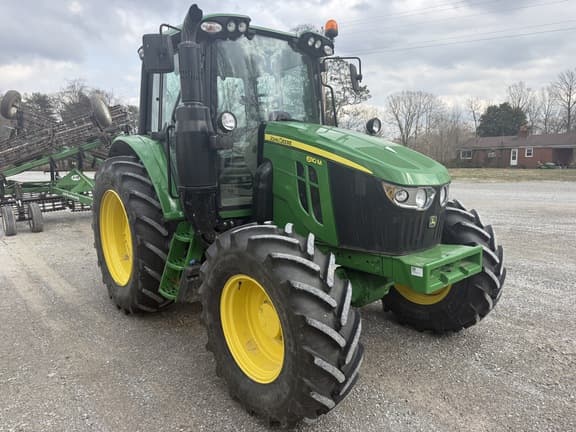 Image of John Deere 6110M Primary image