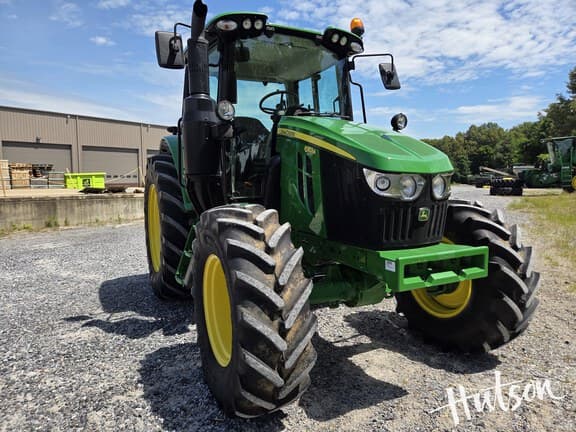 Image of John Deere 6110M Primary image