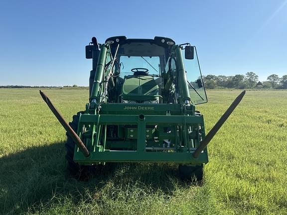 Image of John Deere 6110M equipment image 3