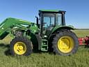 2023 John Deere 6110M Image