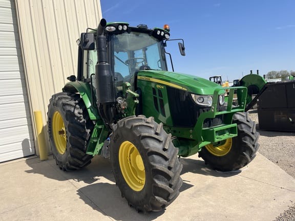 2023 John Deere 6110M Equipment Image0