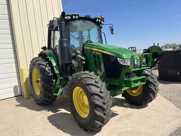 Main image John Deere 6110M