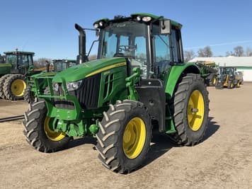 Main image John Deere 6110M