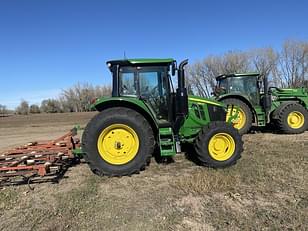 Main image John Deere 6110M 1