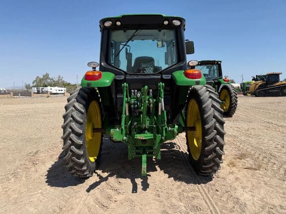 Image of John Deere 6110M equipment image 3