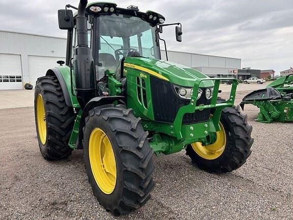 Image of John Deere 6110M Primary image