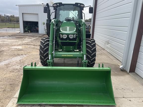 Image of John Deere 6110M equipment image 4