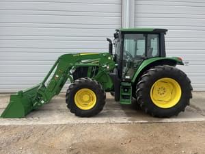 2023 John Deere 6110M Image