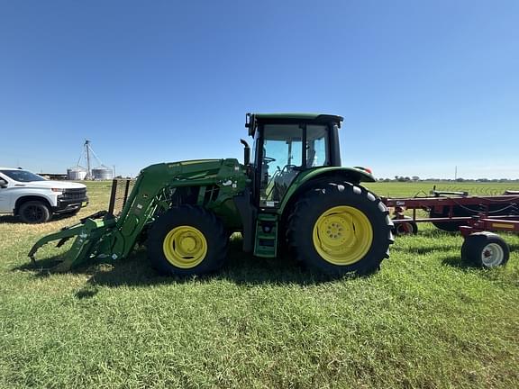 Image of John Deere 6110M Primary image