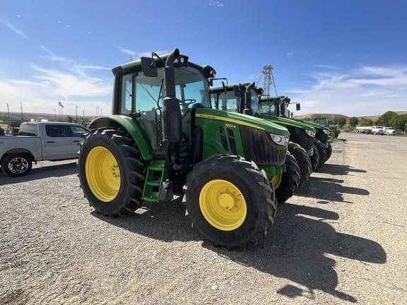 Image of John Deere 6110M Primary image
