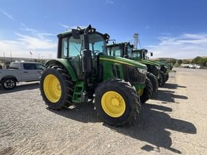 2023 John Deere 6110M Image