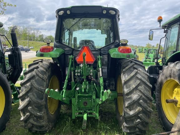 Image of John Deere 6110M equipment image 2