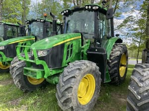 2023 John Deere 6110M Image
