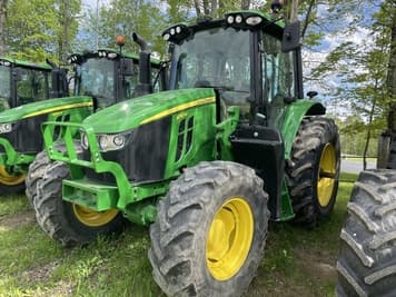 Main image John Deere 6110M