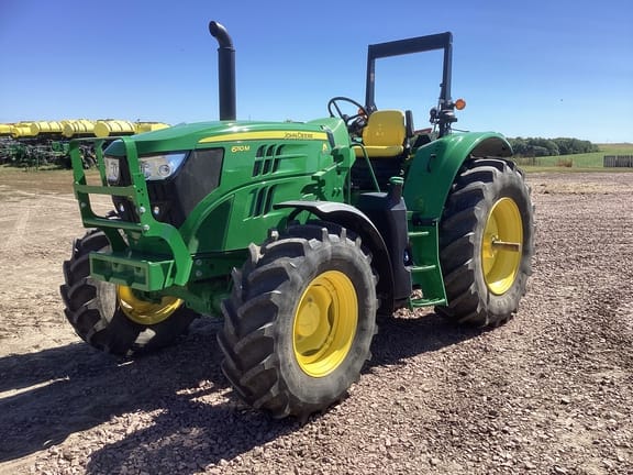 2023 John Deere 6110M Equipment Image0