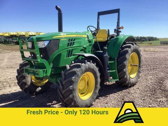 Image of John Deere 6110M Primary image