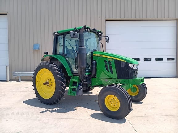 2023 John Deere 6110M Equipment Image0