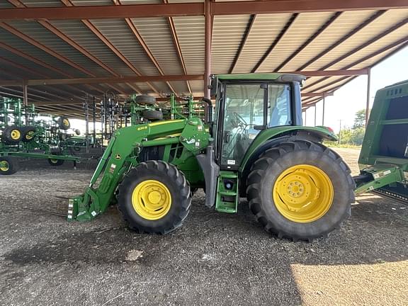 Image of John Deere 6110M Primary image