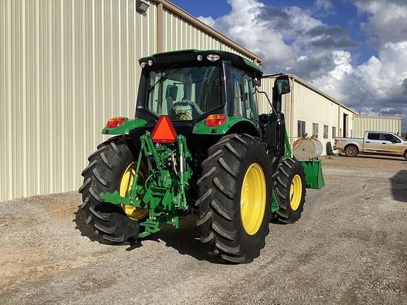 Image of John Deere 6110M equipment image 4