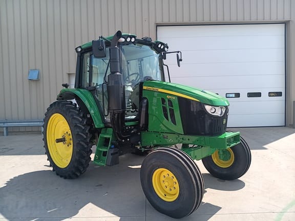 2023 John Deere 6110M Equipment Image0