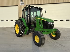 2023 John Deere 6110M Image