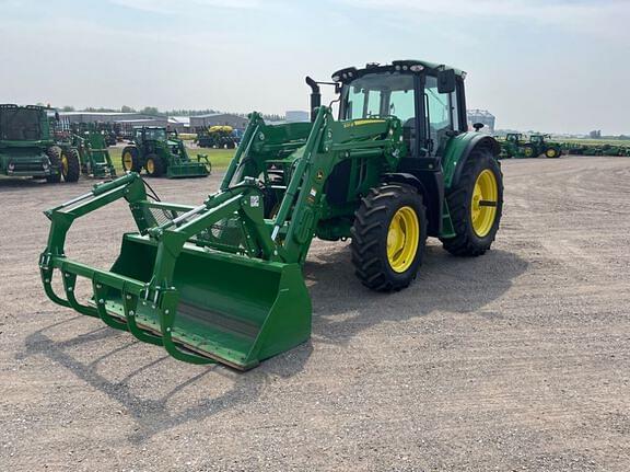 Image of John Deere 6110M Primary image